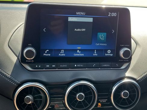 Used 2023 Nissan Sentra SV w/ All-Weather Package image 9