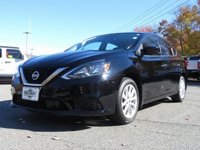 Used 2019 Nissan Sentra SV
