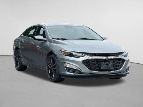 Used 2023 Chevrolet Malibu LT w/ Sport Edition FWD image 1