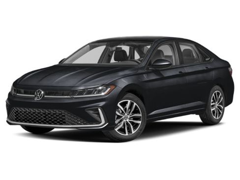 New 2027 Volkswagen Jetta SE FWD image 1