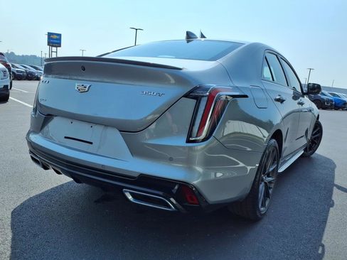 Used 2023 Cadillac CT4 Sport image 33