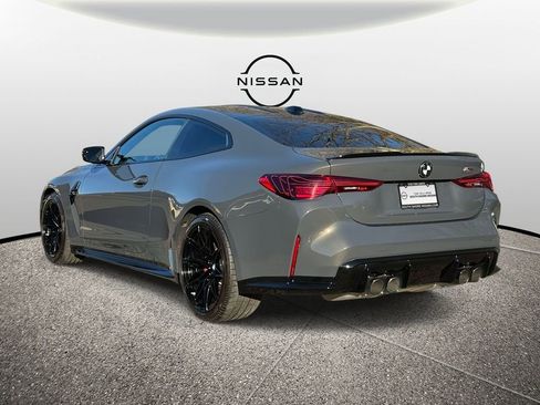 Used 2025 BMW M4 Competition w/ Executive Package image 7