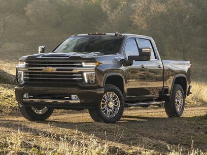 Used 2023 Chevrolet Silverado 2500 High Country w/ Z71 Off-Road Package