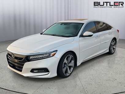 Used 2018 Honda Accord Touring