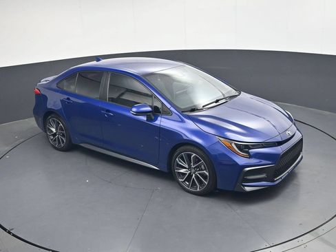 Used 2020 Toyota Corolla SE FWD image 22