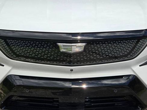 New 2027 Cadillac Optiq Premium Sport RWD image 9