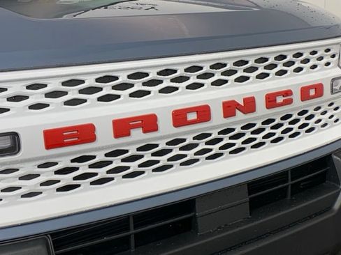 Used 2025 Ford Bronco Sport Heritage w/ Convenience Package AWD/4WD image 12