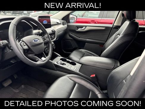Used 2021 Ford Escape SEL AWD/4WD image 6