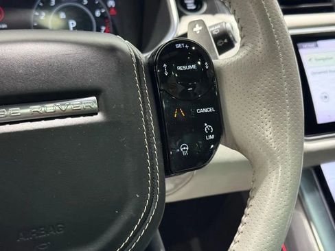 Used 2020 Land Rover Range Rover Sport SVR image 15