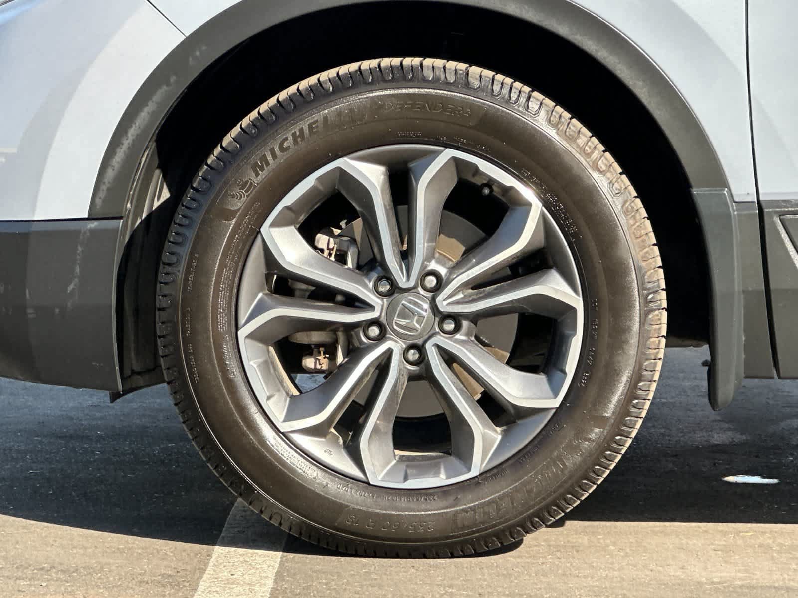 Used 2022 Honda CR-V EX image 27