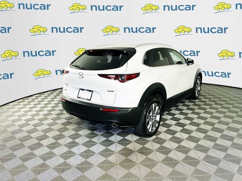Used 2022 MAZDA CX-30 AWD 2.5 S w/ Select Package image 7