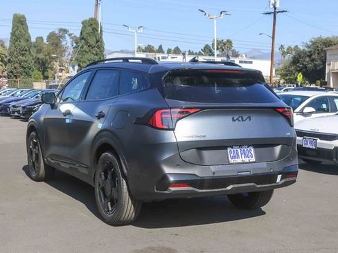 New 2026 Kia Sportage X-Line Prestige image 7