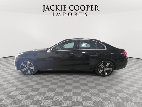 Certified 2025 Mercedes-Benz C 300 4MATIC Sedan image 8