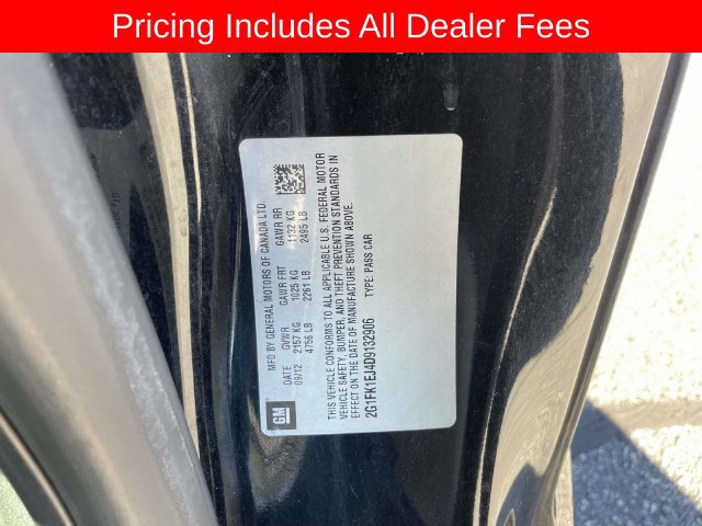 Used 2013 Chevrolet Camaro SS w/ RS Package RWD image 38