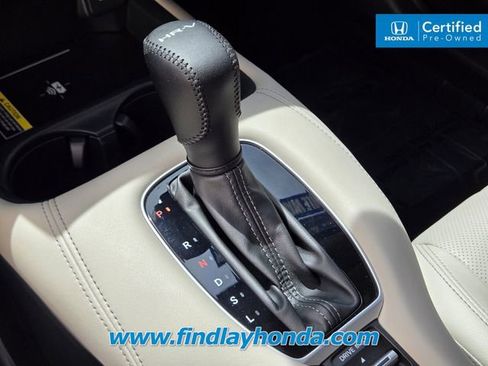 Certified 2024 Honda HR-V EX-L image 31
