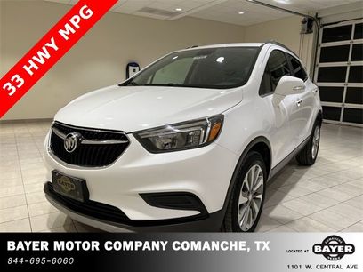 Used 2017 Buick Encore Preferred