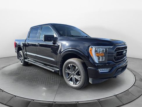 Used 2023 Ford F150 XLT w/ Equipment Group 302A High image 6