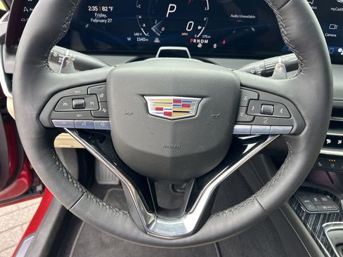 New 2026 Cadillac CT5 Premium Luxury w/ Technology Package image 24