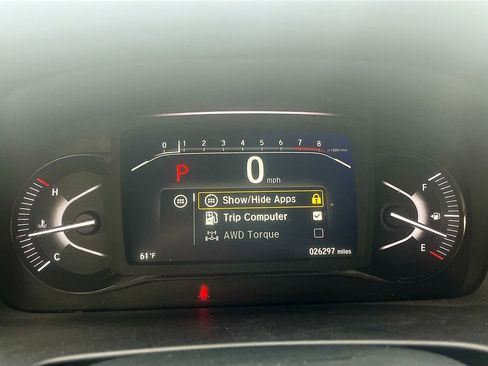 Used 2024 Honda Passport TrailSport image 12