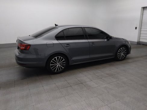 Used 2016 Volkswagen Jetta Sport w/ Lighting Package FWD image 10