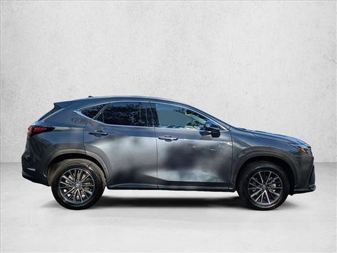 Certified 2026 Lexus NX 350 AWD w/ Accessory Package (Z1) image 4