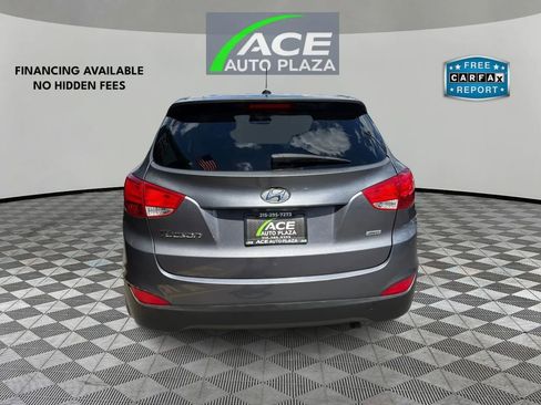 Used 2014 Hyundai Tucson GLS AWD/4WD image 6