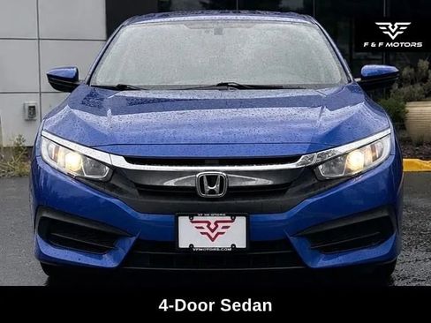 Used 2017 Honda Civic LX image 7