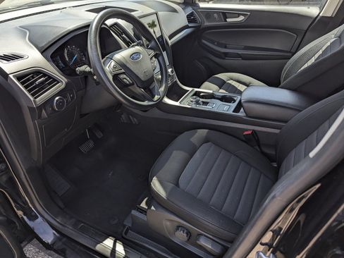 Certified 2022 Ford Edge SE AWD/4WD image 9