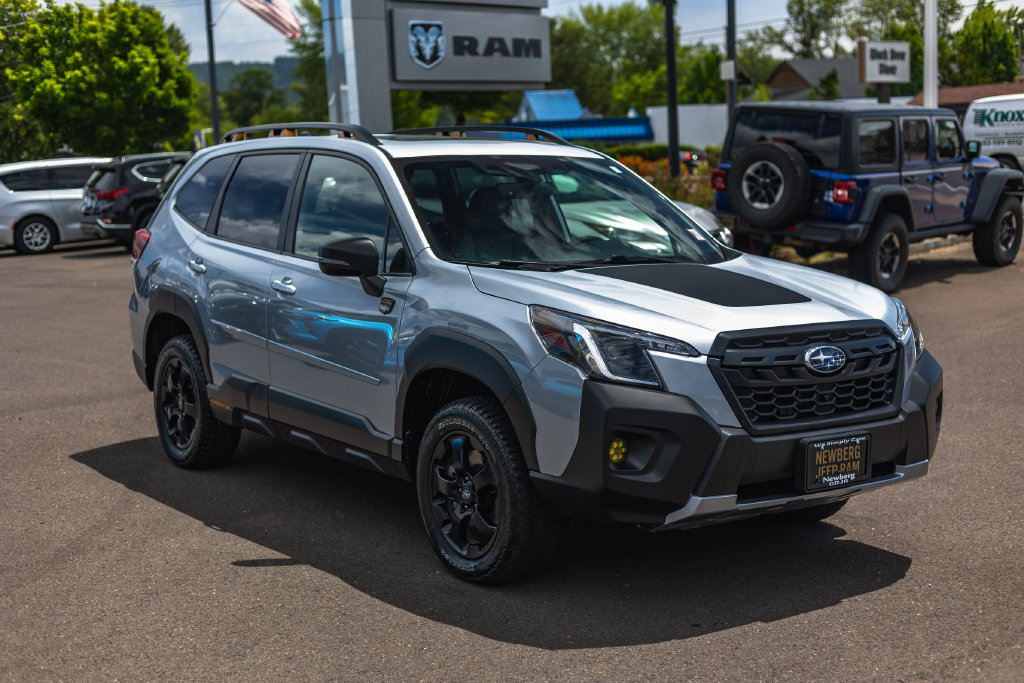 Used 2024 Subaru Forester Wilderness AWD/4WD image 7
