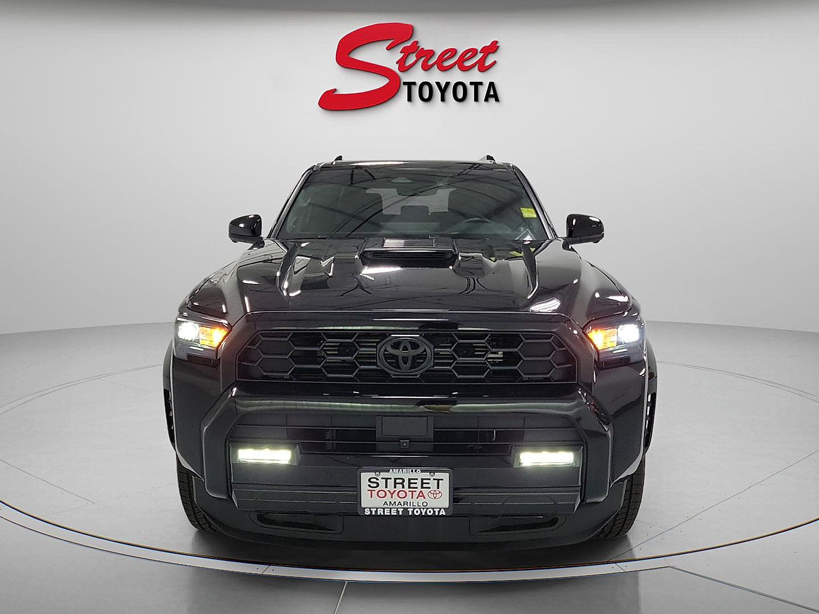 Certified 2026 Toyota 4Runner TRD Sport Premium AWD/4WD image 6