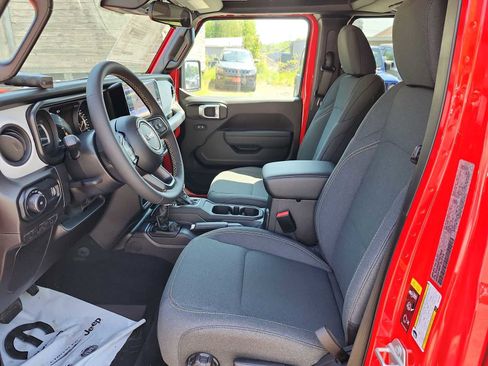 New 2024 Jeep Wrangler Sport S image 11