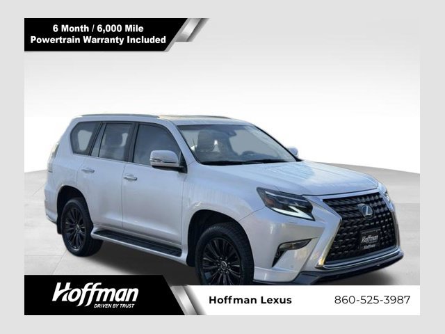 Certified 2023 Lexus GX 460 Premium w/ Accessory Package AWD/4WD image 1