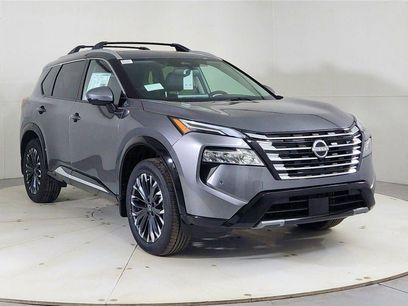 New 2026 Nissan Rogue Platinum w/ Platinum Premium Package