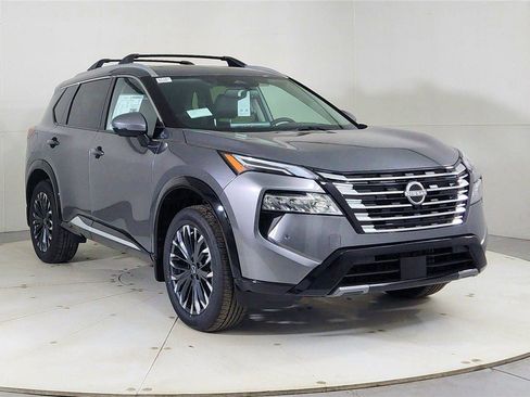 New 2026 Nissan Rogue Platinum w/ Platinum Premium Package image 1