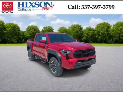 New 2026 Toyota Tacoma TRD Off-Road