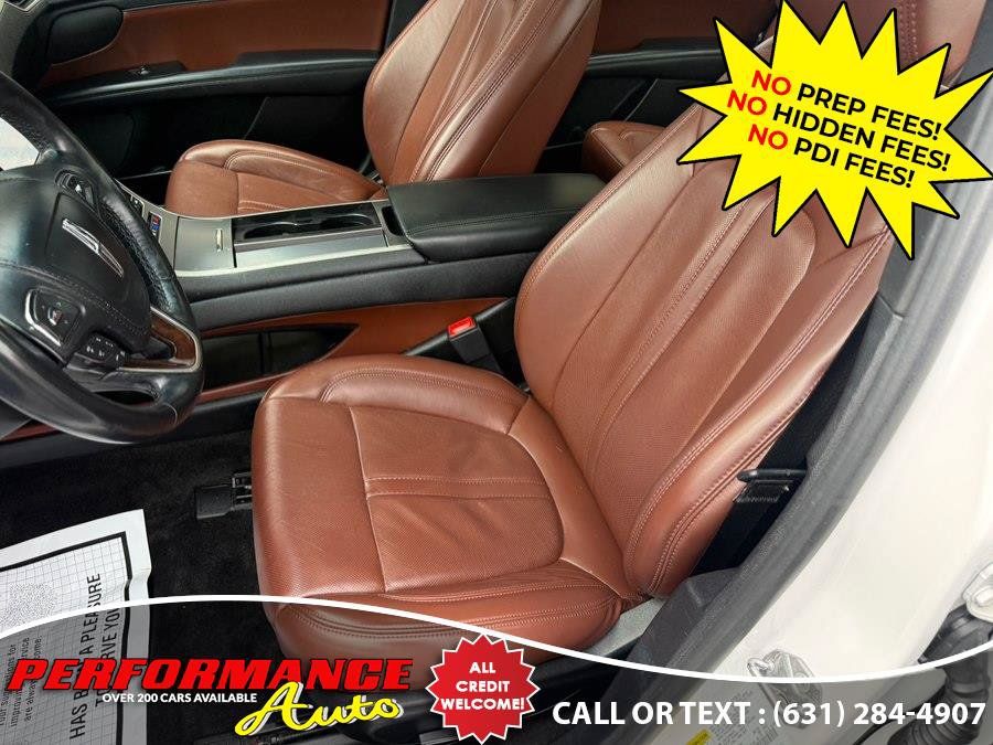 Used 2020 Lincoln MKZ Reserve w/ Elements Package AWD/4WD image 22