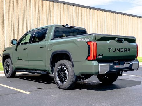 Used 2023 Toyota Tundra SR5 w/ TRD Off-Road Package AWD/4WD image 7