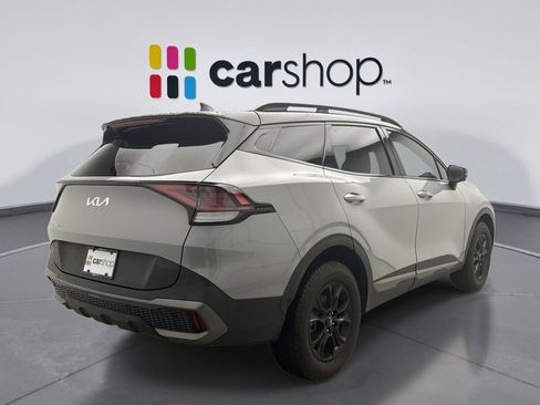 Used 2024 Kia Sportage X-Pro Prestige image 5