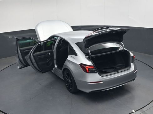 Certified 2025 Honda Civic Sport image 33