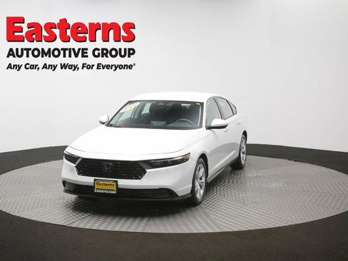Used 2024 Honda Accord LX image 53