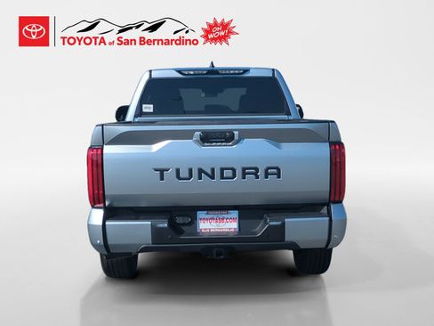 New 2026 Toyota Tundra SR5 RWD image 4