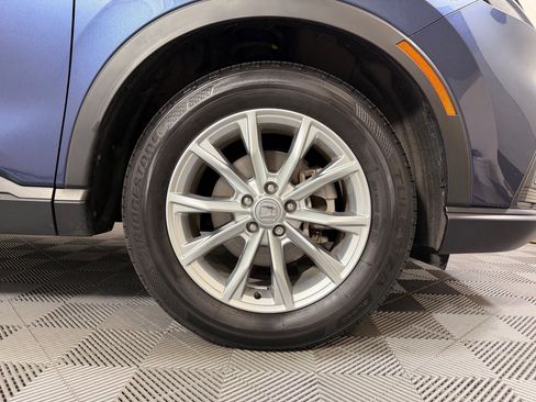 Used 2025 Honda CR-V EX image 11