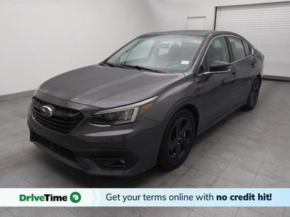 Used 2020 Subaru Legacy Sport