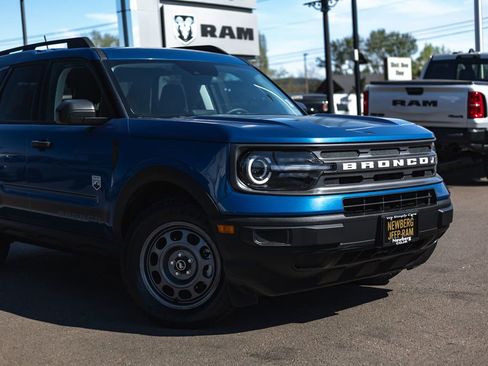 Used 2024 Ford Bronco Sport Big Bend AWD/4WD image 3