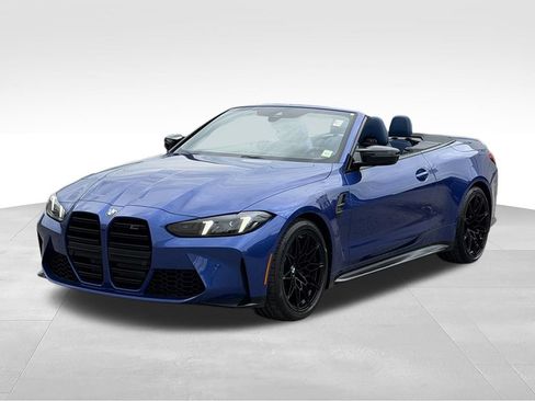 Used 2025 BMW M4 xDrive Competition w/ Executive Package AWD/4WD image 3