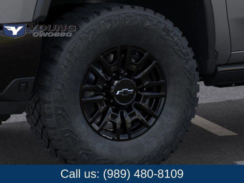 New 2026 Chevrolet Silverado 2500 ZR2 image 10