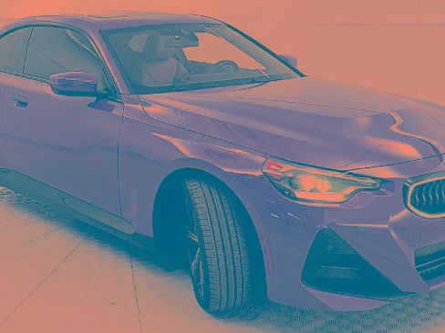 Used 2024 BMW 230i xDrive Coupe w/ M Sport Package AWD/4WD image 1