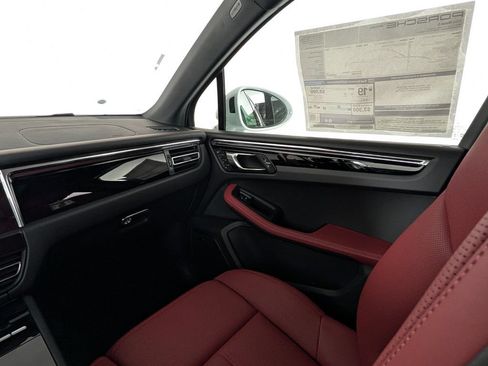 New 2026 Porsche Macan S AWD/4WD image 23
