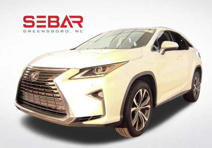Used 2018 Lexus RX 350 FWD w/ Premium Package image 1