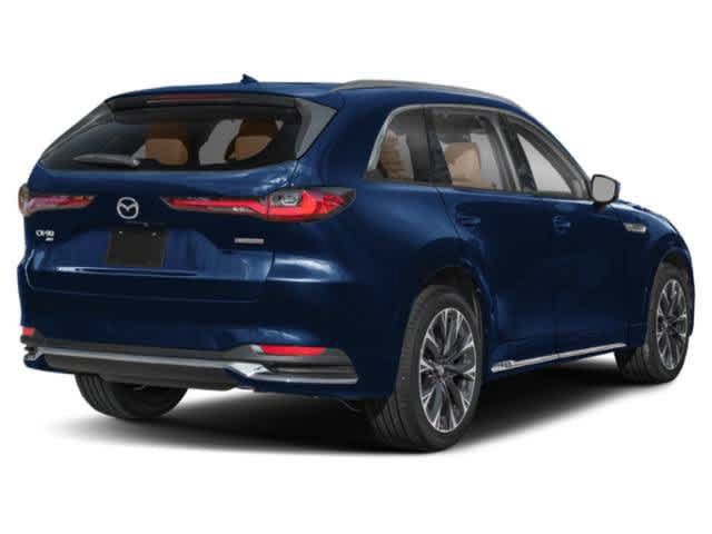 Used 2025 MAZDA CX-90 3.3 Turbo S w/ Premium Plus AWD/4WD image 3